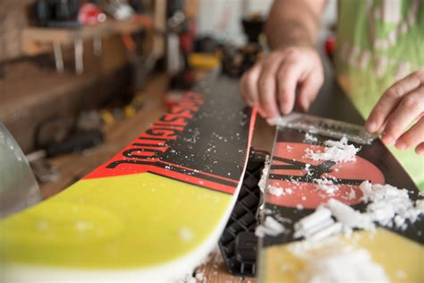 are skis waxed from the factory